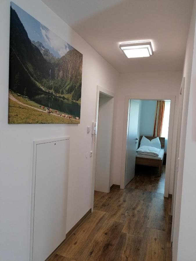 Appartement Franz Josef Aich  Exterior foto
